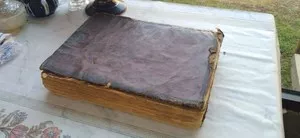 Старинная книга 1900 года Хивинское ханство