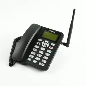 Стационарный Телефон GSM DLNA ZT900G PRO 3 Месяц Гарантия