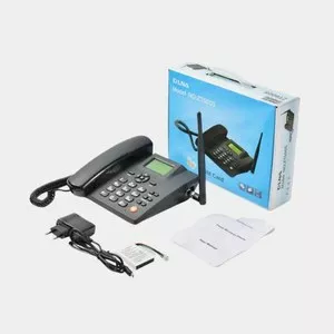 Стационарный Телефон GSM DUAL DLNA ZT600S 3 Месяц Гарантия