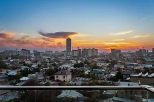 Студия в ЖК Mirabad Avenue, 40 кв.м