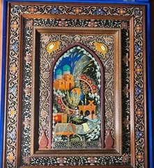 Сувенир панно декоративное