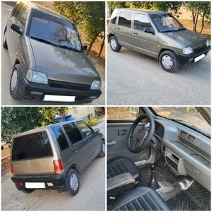 Suzuki Tico 2001 года