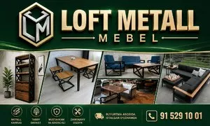 Сварщик в компанию Loft Metall Mebeli