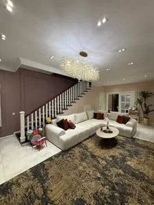Таунхаус в ЖК Tiara Residence, 197 м2