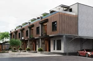 Таунхаус в коттеджном городке, Кибрайский район