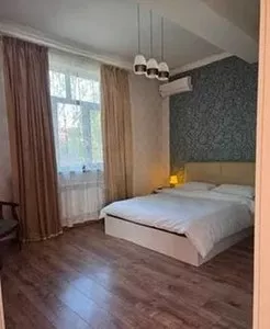 Таунхаус в центре, 4 комнаты, 102 м2