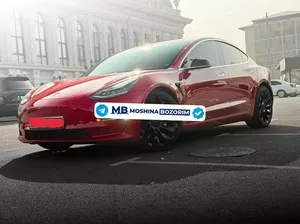 Tesla Model 3 2018