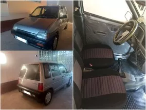 Tico 1999 года, газ/бензин, пробег 820 000 км, Андижан