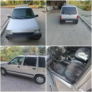 Tico 2004 года, пробег 355 000 км, Андижан