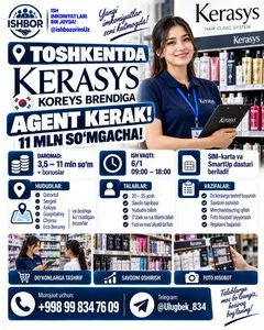 Торговый агент Kerasys