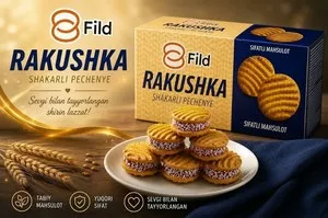 Торговый агент по продаже кондитерских изделий в Намангане
