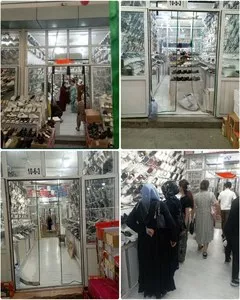 Торговый магазин на рынке Ипподром