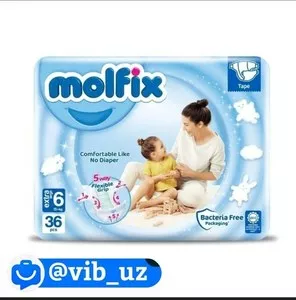 Торговый представитель (агент) Molfix
