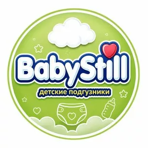 Торговый представитель по продаже детских подгузников