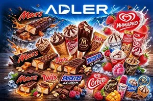 Торговый представитель в компанию ADLER GROUP