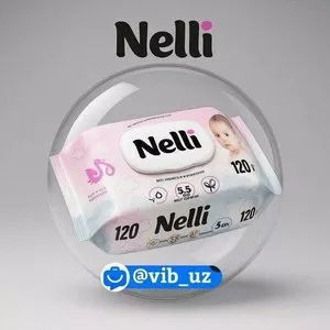 Торговый представитель в компанию Nelli