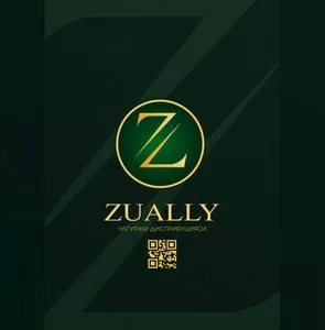 Торговый представитель в компанию Zually Distribution
