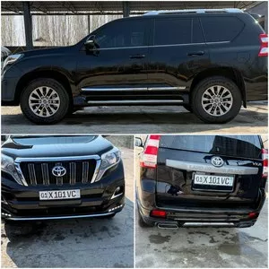 Toyota Prado 150 2015