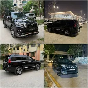 Toyota Prado 150
