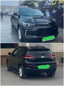 Tracker 2 LS+ 2023, черный, пробег 37 000 км, Андижан