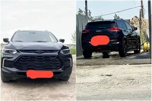 Tracker 2 Redline 2024