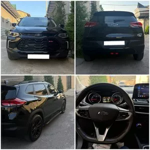 Tracker 2024 года