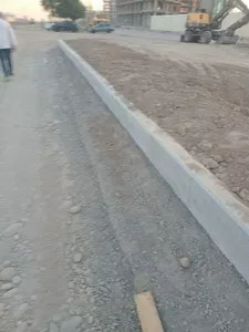 Требуется бригада для укладки бордюров
