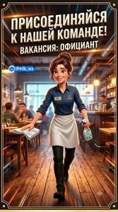 Требуется фаррош и рейнер в клининговый отдел в Андижане