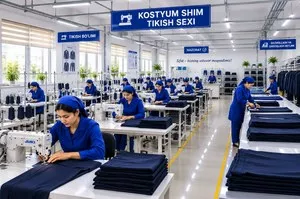 Требуется контролер ОТК на костюмную фабрику