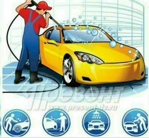 Требуются мойщики на автомойку в Андижоне