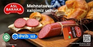 Требуются опытные торговые агенты в Намангане