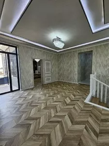 Трехэтажный дом 361 кв.м на участке 7 соток