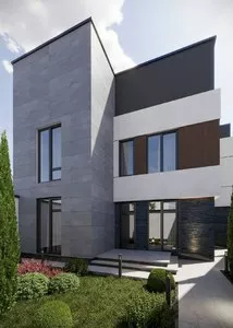 Трехэтажный дом 450 м2 в Мирзо-Улугбекском районе
