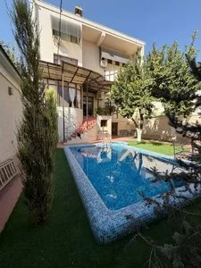 Трехэтажный дом 570 м2 в Мирзо-Улугбекском районе