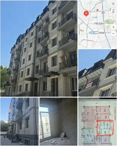 Трехкомнатная дуплекс квартира в Чиланзарском районе
