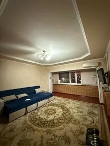 Трехкомнатная квартира, 72 м², 3/5/9 этаж