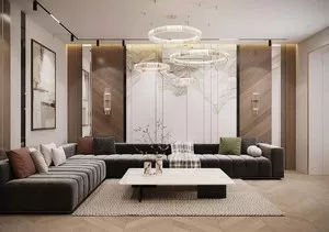 Трехкомнатная квартира, 75 м2, Ц-1