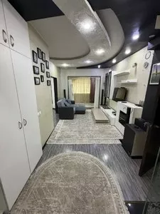 Трехкомнатная квартира на Боткина, 85 м2
