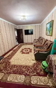 Трехкомнатная квартира на Буюк Ипак Йули