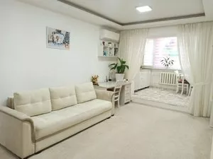Трехкомнатная квартира на Буюк Ипак Йули