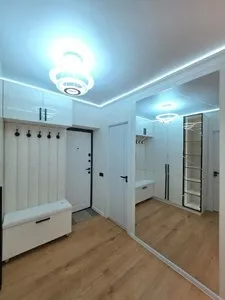 Трехкомнатная квартира на Чиланзаре, 65 кв.м