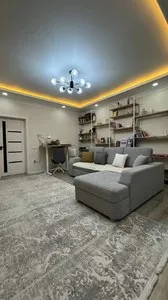 Трехкомнатная квартира на Дархане