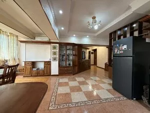 Трехкомнатная квартира на Фучика, 110 м2