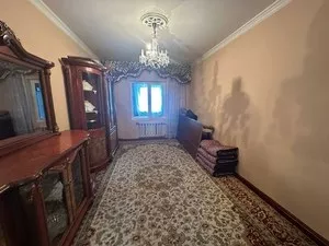 Трехкомнатная квартира на Карасу-3