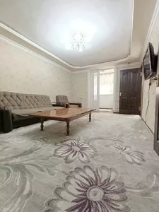 Трехкомнатная квартира на Новомосковской