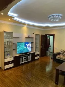 Трехкомнатная квартира на Ойбеке