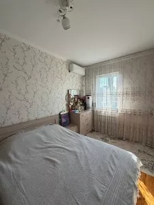 Трехкомнатная квартира на Паркентской, 72 м2