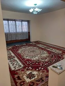 Трехкомнатная квартира на Паркентской