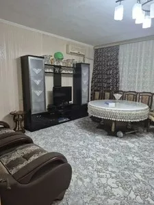 Трехкомнатная квартира на Паркентской