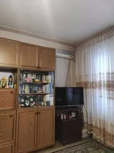 Трехкомнатная квартира на Паркентской
